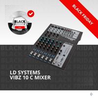LD Systems VIBZ 10 C mixer