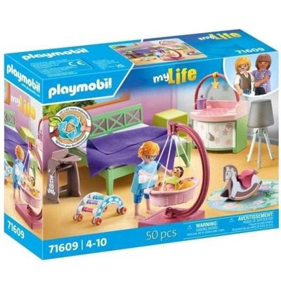 PLAYMOBIL - 71609 - Ouderslaapkamer