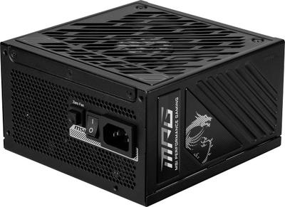 MSI MPG A1000GS 1000W PCIE5 80+ Gold voeding (306-7ZPFX11-CE0)