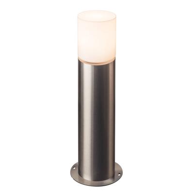 SLV Staande tuinlampRox 60cm metaalgrijs - 1001489
