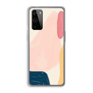 Saturday Flow: OnePlus 9 Pro Transparant Hoesje
