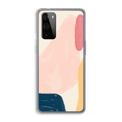 Saturday Flow: OnePlus 9 Pro Transparant Hoesje