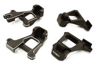 Billet Machined Alloy Shock Tower Set - Traxxas TRX-4 - thumbnail