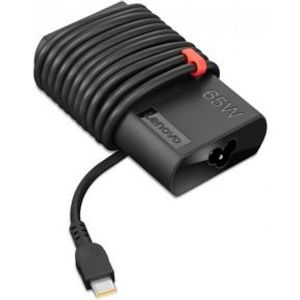Lenovo 4X20V24678 netvoeding & inverter Binnen 65 W Zwart
