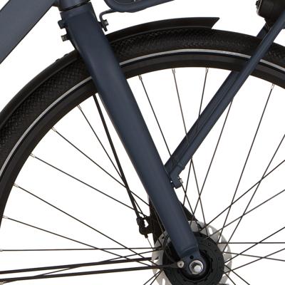 Cortina voorvork common dark blue matt