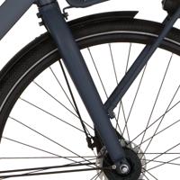 Cortina voorvork common dark blue matt