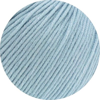MC Wool Cotton Mix 130 nr.150 Kleur: Licht Blauw MC Wool Cotton Mix 130 nr.150 Kleur: Licht Blauw