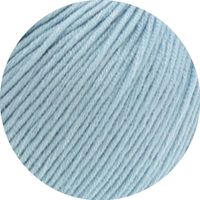 MC Wool Cotton Mix 130 nr.150 Kleur: Licht Blauw - thumbnail