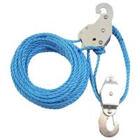 Berger & Schröter 10869 Universeel katrol Draagkracht (zonder keerschijf) 300 kg