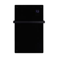 Eurom Alutherm Sani 1200 Glass Wifi Black - 361261