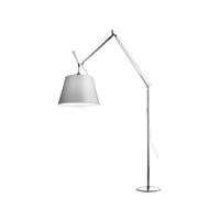 Artemide Tolomeo Mega Terra LED Vloerlamp 42 cm - Grijs satijn - thumbnail