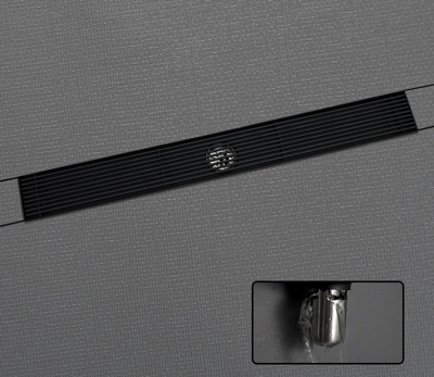 LuxoDrain Tegelinleg Douchegoot