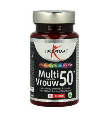 Multi compleet vrouw 50+