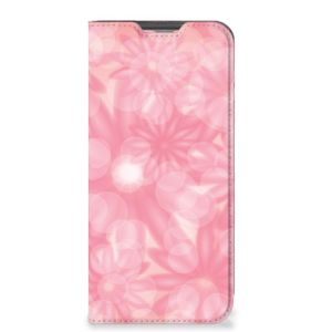 Samsung Galaxy A13 (4G) Smart Cover Spring Flowers