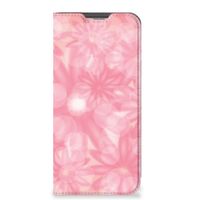 Samsung Galaxy A13 (4G) Smart Cover Spring Flowers - thumbnail