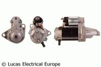 Lucas Electrical Starter LRS01454