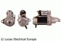 Lucas Electrical Starter LRS01454 - thumbnail