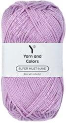 Yarn and Colors Super Must-have 052 Orchid