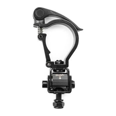 BeamZ BC50B-50F quick release half coupler zwart