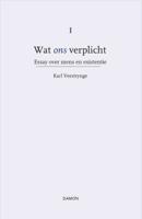 Essay over mens en existentie (Hardback)