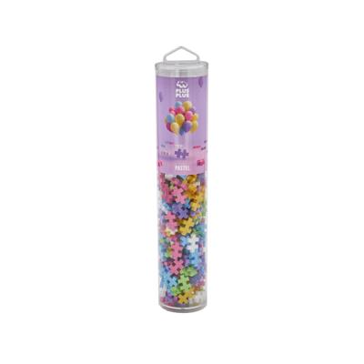 PlusPlus tube pastel: 240 stuks 4187