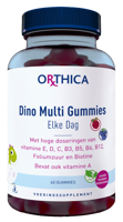 Orthica Dino Multi Gummies
