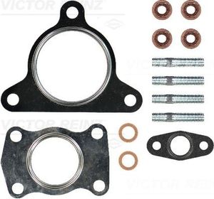 Turbocharger, montageset 041007401