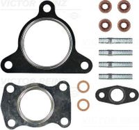 Turbocharger, montageset 041007401