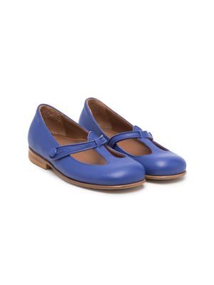 Pépé Kids ballerines Lulu - Bleu