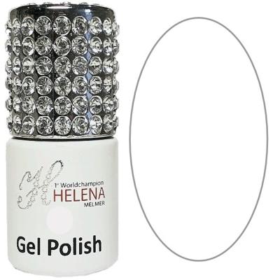 Helena Melmer Gellak 03 - Milky White, Subtiele Melkwitte Finish