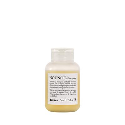 Davines Essential Haircare Nounou Shampoo 75ml