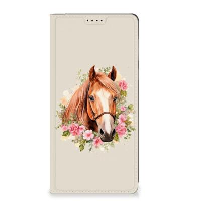 Smartphone hoesje voor Motorola Edge 40 Neo Paard