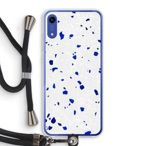 Terrazzo N°5: Honor Play 8A Transparant Hoesje met koord