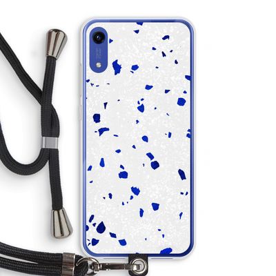 Terrazzo N°5: Honor Play 8A Transparant Hoesje met koord