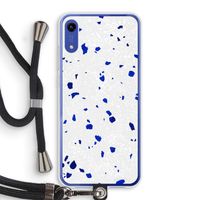 Terrazzo N°5: Honor Play 8A Transparant Hoesje met koord