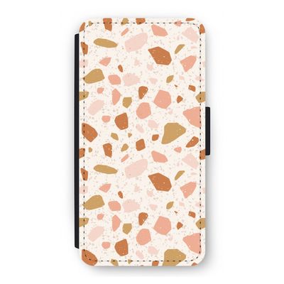 Terrazzo N°18: iPhone 12 Pro Flip Hoesje