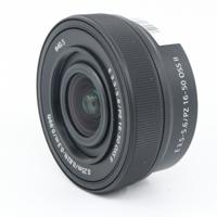 Sony E 16-50mm f/3.5-5.6 PZ OSS II occasion
