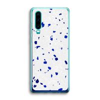 Terrazzo N°5: Huawei P30 Transparant Hoesje