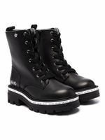 Liu Jo Kids bottines Tailor 174 à lacets - Noir - thumbnail