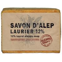 Aleppo Soap Co. Laurier 12% Laurel Aleppo Soap 200gr