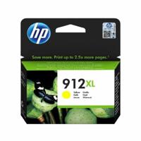 Originele inktcartridge HP 912XL Geel 9,9 ml
