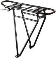 Racktime bagagedrager, achterop "eco tour" rear rack eco tour 28", black