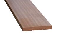 Bankirai vlonderplank glad 27x190x3950