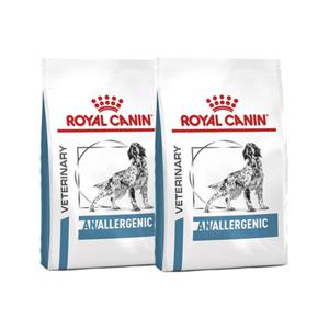 Royal Canin Anallergenic Hond (AN 18)- 2 x 3 kg