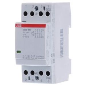 ESB25-40N-06  - Installation contactor 230...240VAC/DC ESB25-40N-06