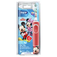 Oral-B Kids Mickey elektrische tandenborstel - voor kinderen vanaf 3 jaar - thumbnail