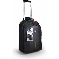 Port Designs CHICAGO EVO notebooktas 39,6 cm (15.6 ) Trolleytas Zwart