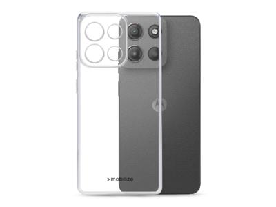 Mobilize Mobilize Gelly Case Motorola Moto G15/G15 Power Clear