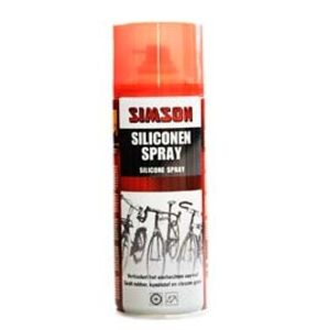 Simson Siliconen Spray 400ml