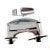 Pearl FTB-200-C floortompoot-beugel
